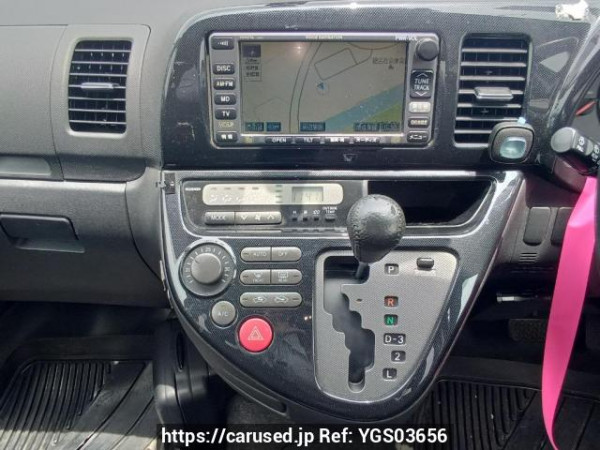 Used 2003 AT toyota wish ZNE10G Image[19]