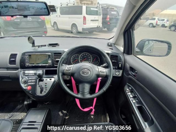 Used 2003 AT toyota wish ZNE10G Image[20]