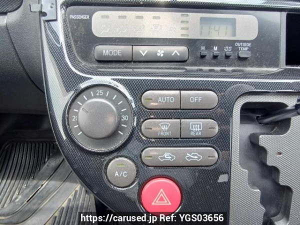 Used 2003 AT toyota wish ZNE10G Image[22]