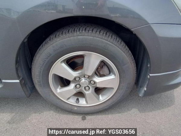 Used 2003 AT toyota wish ZNE10G Image[27]