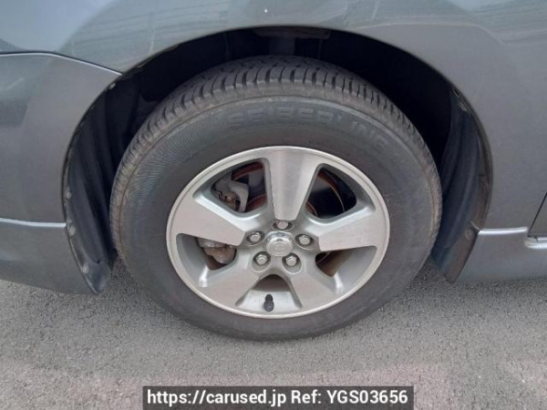 Used 2003 AT toyota wish ZNE10G Image[28]