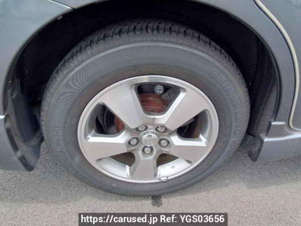 Used 2003 AT toyota wish ZNE10G Image[29]