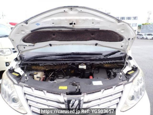 Used 2011 AT toyota alphard ANH20W Image[7]