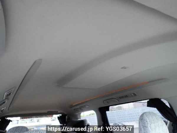 Used 2011 AT toyota alphard ANH20W Image[10]