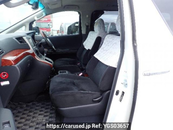 Used 2011 AT toyota alphard ANH20W Image[12]