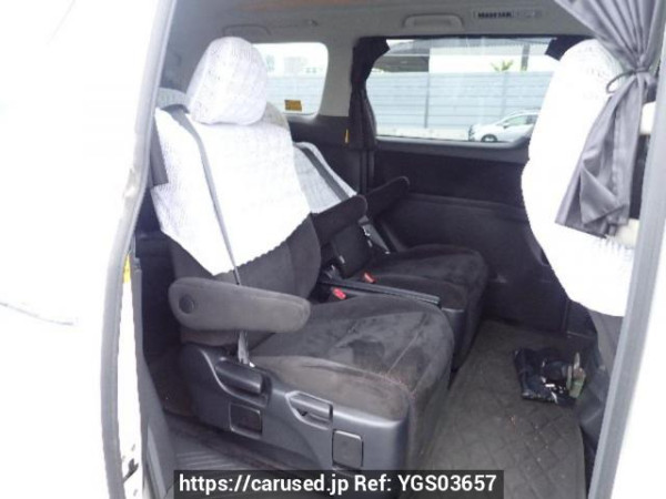 Used 2011 AT toyota alphard ANH20W Image[13]