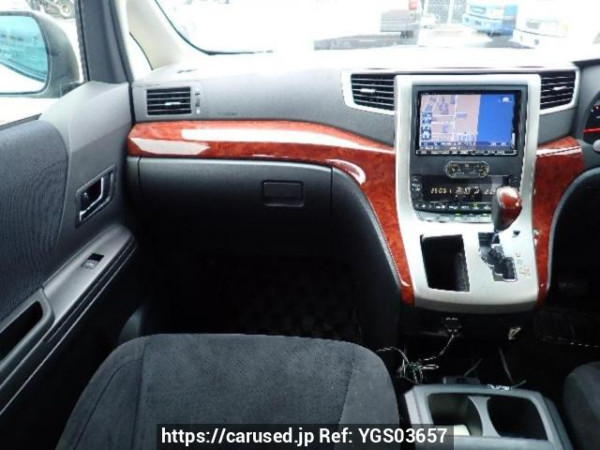 Used 2011 AT toyota alphard ANH20W Image[17]