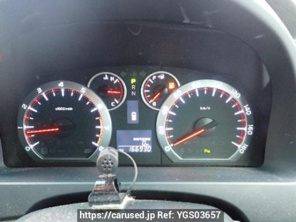 Used 2011 AT toyota alphard ANH20W Image[19]