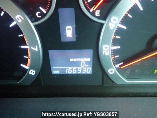 Used 2011 AT toyota alphard ANH20W Image[20]