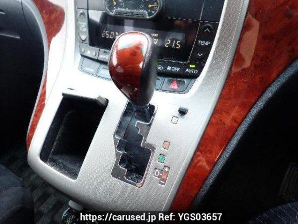 Used 2011 AT toyota alphard ANH20W Image[24]