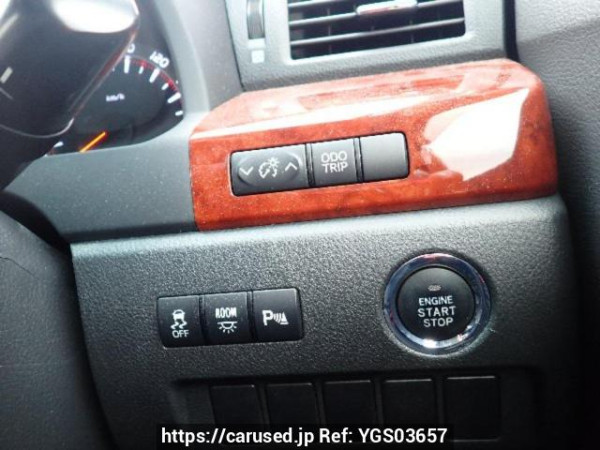 Used 2011 AT toyota alphard ANH20W Image[25]