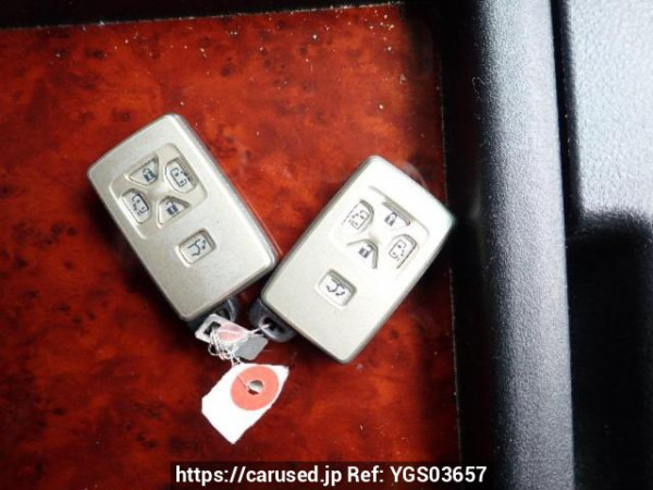 Used 2011 AT toyota alphard ANH20W Image[27]