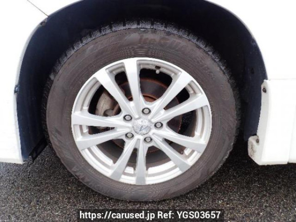 Used 2011 AT toyota alphard ANH20W Image[28]