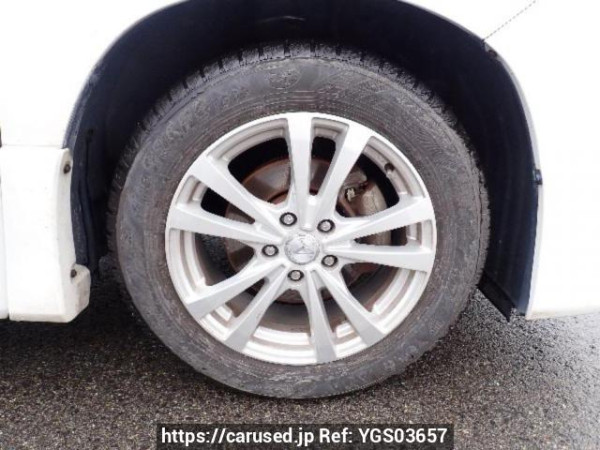Used 2011 AT toyota alphard ANH20W Image[29]