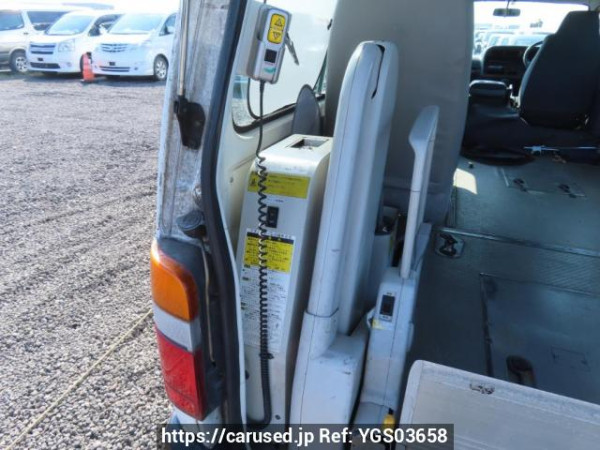 Used 2004 AT toyota hiace-commuter TRH124B Image[13]