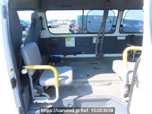 Used 2004 AT toyota hiace-commuter TRH124B Image[21]