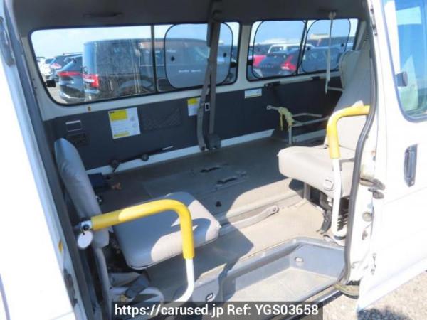 Used 2004 AT toyota hiace-commuter TRH124B Image[22]