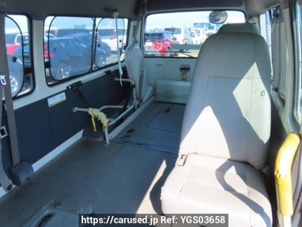 Used 2004 AT toyota hiace-commuter TRH124B Image[23]