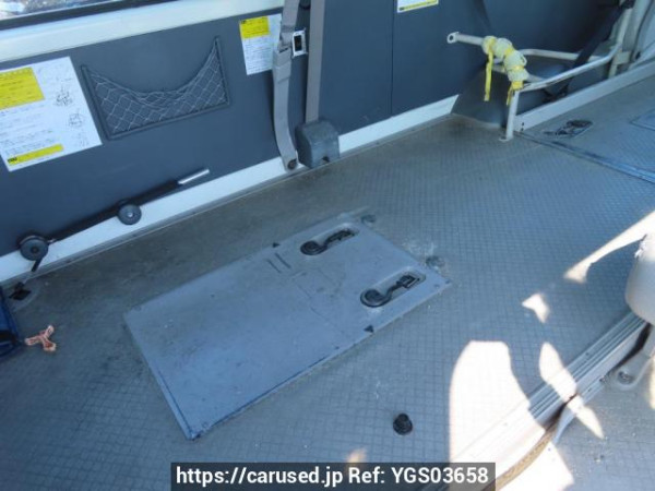 Used 2004 AT toyota hiace-commuter TRH124B Image[24]