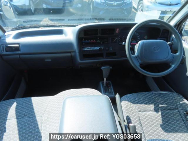Used 2004 AT toyota hiace-commuter TRH124B Image[25]
