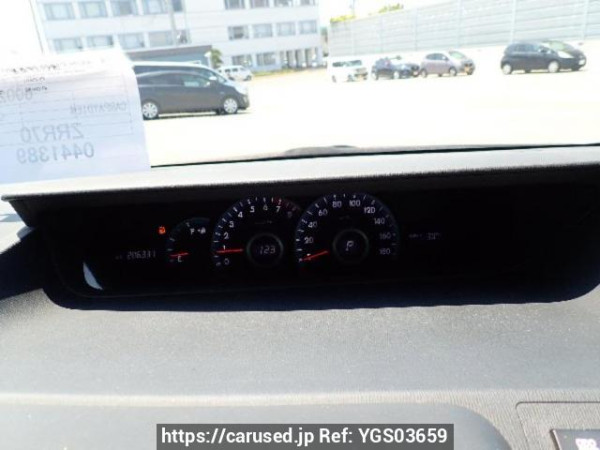 Used 2011 AT toyota noah ZRR70G Image[22]
