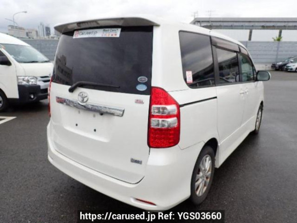 Used 2010 AT toyota noah ZRR70W Image[5]