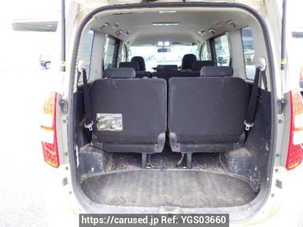 Used 2010 AT toyota noah ZRR70W Image[6]
