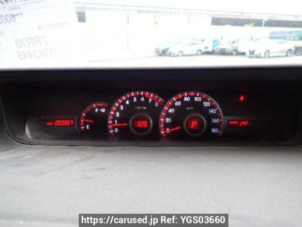 Used 2010 AT toyota noah ZRR70W Image[18]