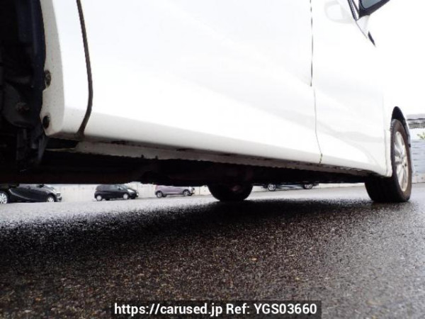 Used 2010 AT toyota noah ZRR70W Image[34]
