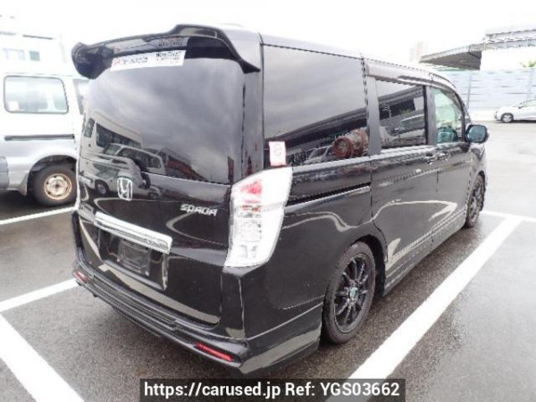 Used 2011 AT honda step-wgn-spada RK5 Image[5]