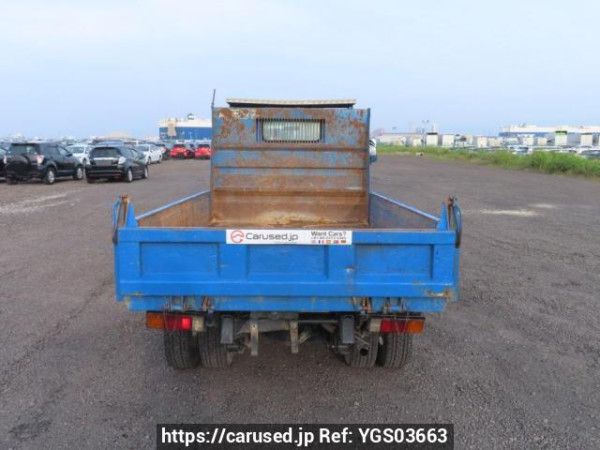 Used 2001 MT mitsubishi canter FE51CBD Image[5]