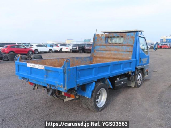 Used 2001 MT mitsubishi canter FE51CBD Image[6]