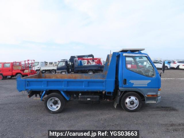Used 2001 MT mitsubishi canter FE51CBD Image[7]