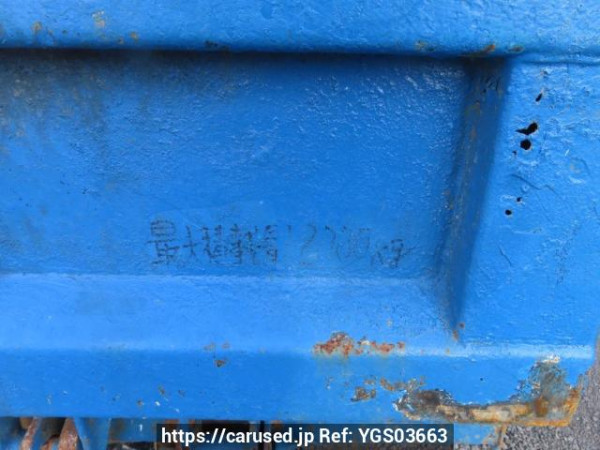 Used 2001 MT mitsubishi canter FE51CBD Image[9]