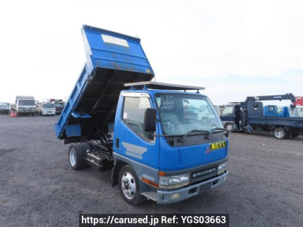 Used 2001 MT mitsubishi canter FE51CBD Image[10]