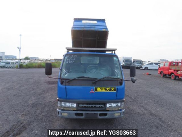 Used 2001 MT mitsubishi canter FE51CBD Image[11]