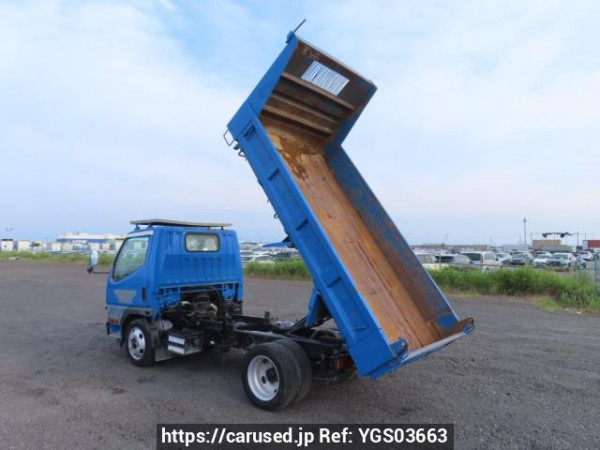 Used 2001 MT mitsubishi canter FE51CBD Image[14]