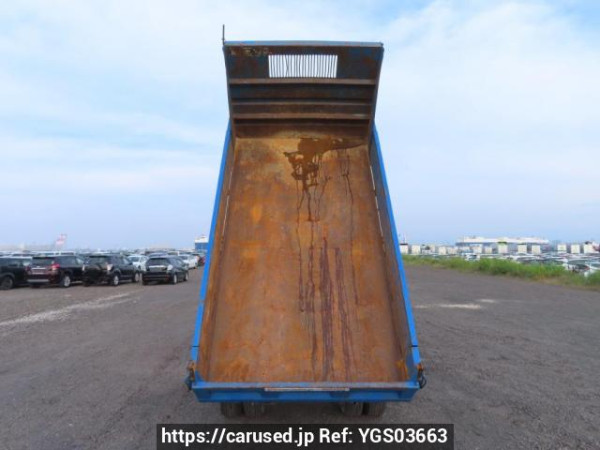 Used 2001 MT mitsubishi canter FE51CBD Image[15]