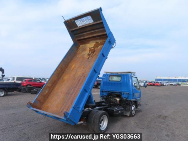 Used 2001 MT mitsubishi canter FE51CBD Image[16]