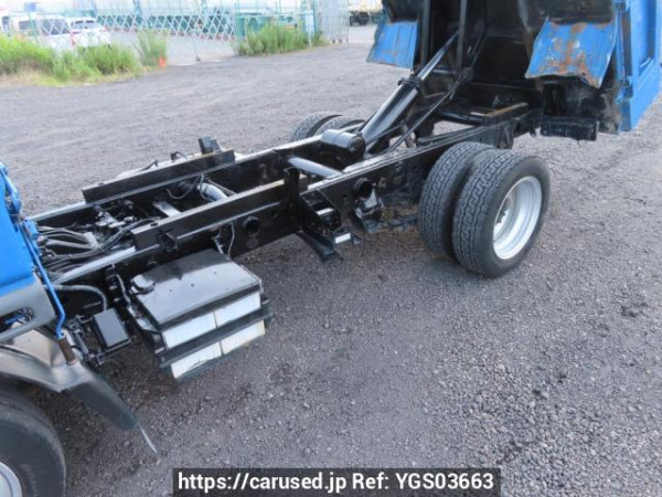 Used 2001 MT mitsubishi canter FE51CBD Image[19]