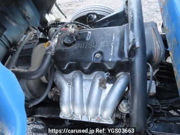 Used 2001 MT mitsubishi canter FE51CBD Image[20]