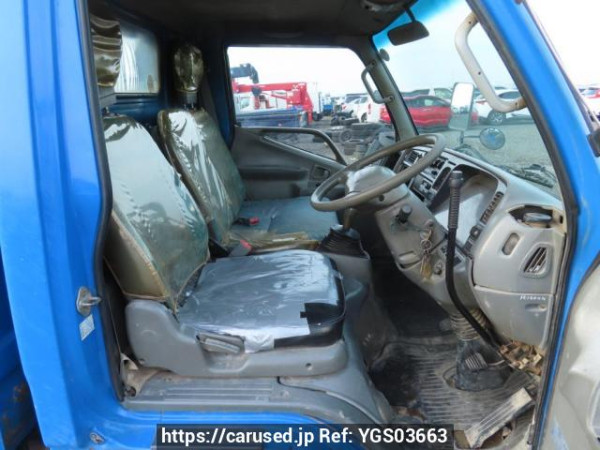 Used 2001 MT mitsubishi canter FE51CBD Image[22]