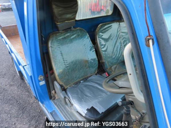 Used 2001 MT mitsubishi canter FE51CBD Image[24]