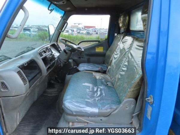 Used 2001 MT mitsubishi canter FE51CBD Image[25]