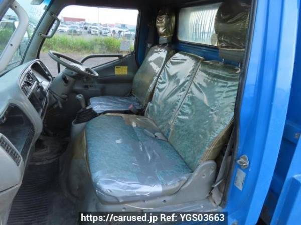 Used 2001 MT mitsubishi canter FE51CBD Image[26]