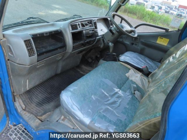 Used 2001 MT mitsubishi canter FE51CBD Image[27]