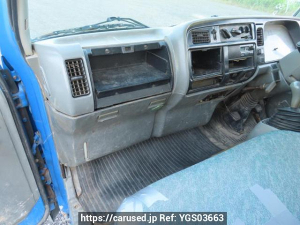 Used 2001 MT mitsubishi canter FE51CBD Image[28]