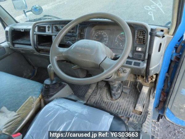 Used 2001 MT mitsubishi canter FE51CBD Image[29]