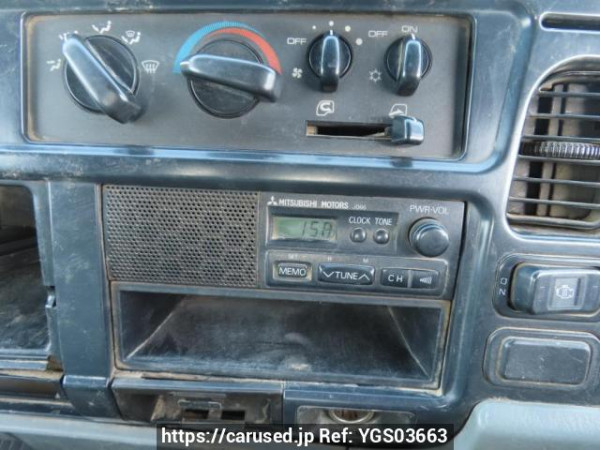 Used 2001 MT mitsubishi canter FE51CBD Image[31]