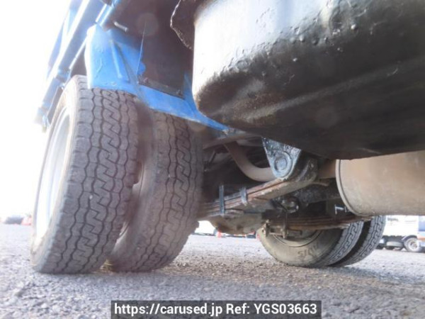 Used 2001 MT mitsubishi canter FE51CBD Image[45]